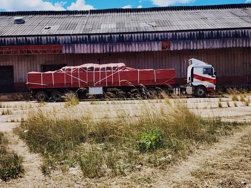 Goods Transportation fleet